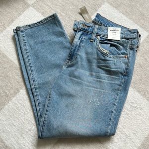 Jcrew Slim Boyfriend Jean NWT